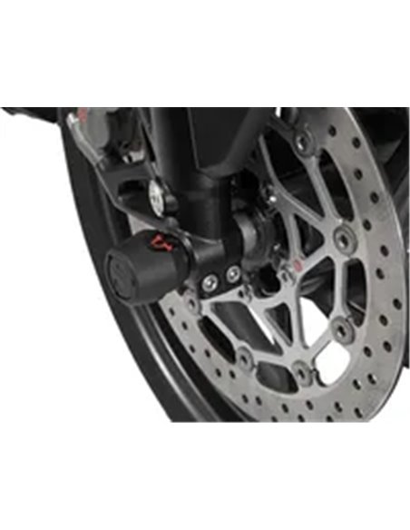 Protector de eje delantero SW-MOTECH STP.07.176.11301/B