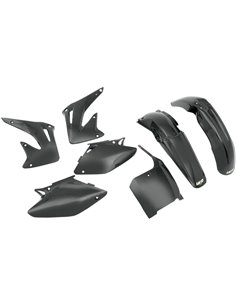 Kit de plàstics Honda CRF450R negre Hokit106E-001 UFO-Plast