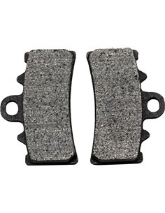 Pastillas de freno semimetálicas GALFER FD450G1054