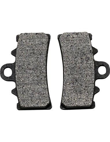 Pastillas de freno semimetálicas GALFER FD450G1054