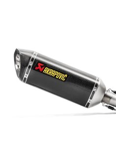 Silenciador de repuesto AKRAPOVIC M-R04902C