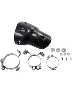 Protector térmico de repuesto AKRAPOVIC P-HSB3R1