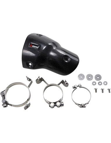 Protector térmico de repuesto AKRAPOVIC P-HSB3R1