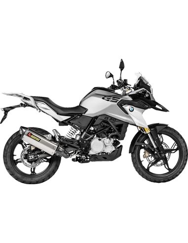 Protector de calor AKRAPOVIC P-HSB3R2