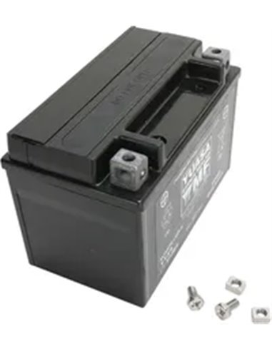 Batería AGM sin mantenimiento YUASA YTX9(WC)