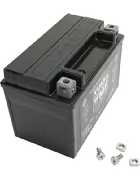 Batería AGM sin mantenimiento YUASA YTX9(WC)