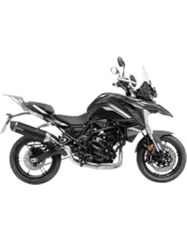 Silenciador Slip-On LV One Evo LEOVINCE 14446EBU