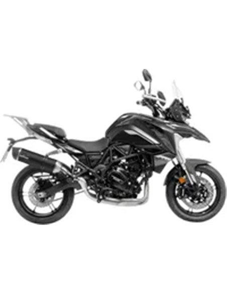 Silenciador Slip-On LV One Evo LEOVINCE 14446EBU