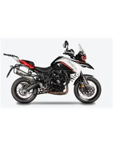 Silenciador Slip-On FORCE EVO SPARK GBN0101TOM