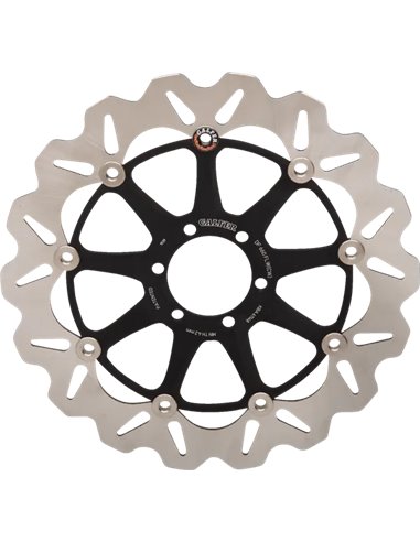 Disco de freno Wave® GALFER DF660CW