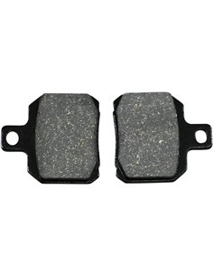 Pastillas de freno cerámicas MOTO-MASTER 404804