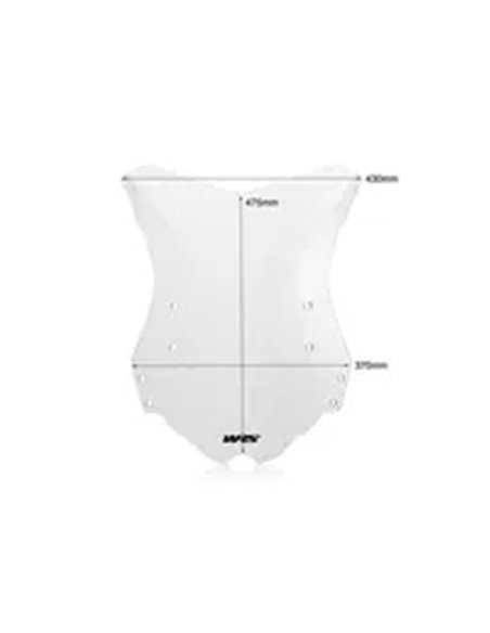 Parabrisas WRS BE001T