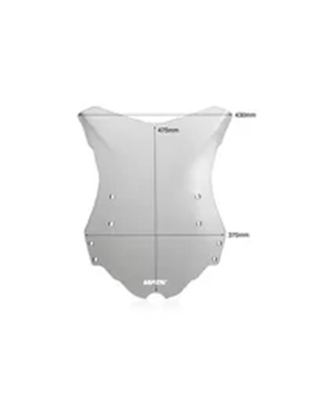 Parabrisas WRS BE001F