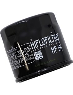 Filtro de aceite HIFLOFILTRO HF191