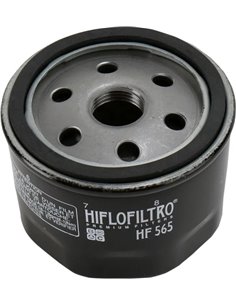 Filtro de aceite HIFLOFILTRO HF565