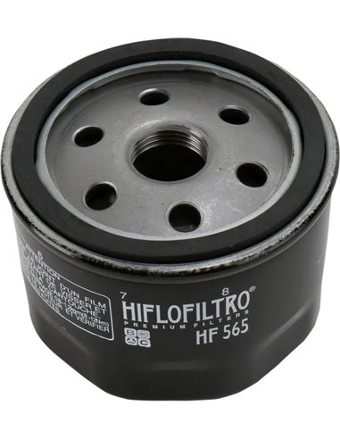Filtro de aceite HIFLOFILTRO HF565