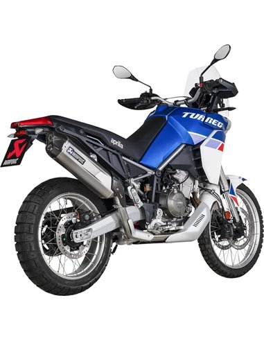 Silenciador Slip-On Line AKRAPOVIC S-A6SO1-HGJT