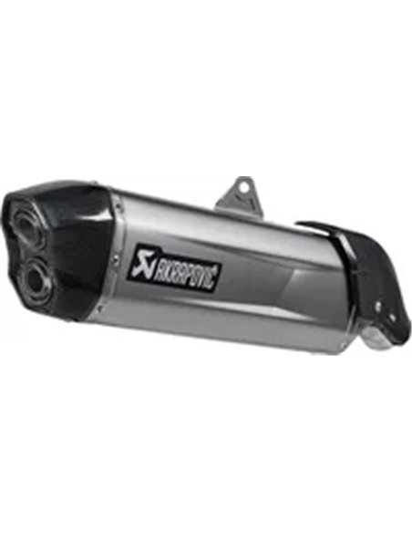 Silenciador Slip-On Line AKRAPOVIC S-A6SO1-HGJT