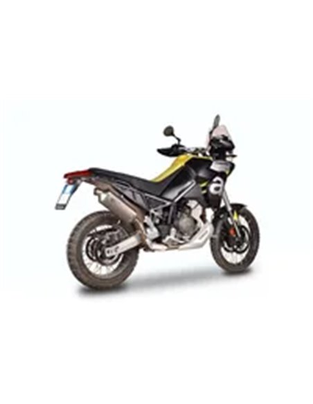 Silenciadores Slip-On Dakar SPARK GAP0501TOM