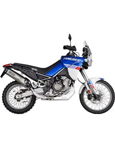 Colector AKRAPOVIC E-A6R1