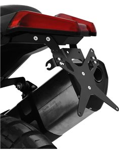 Portamatrícula X-Line Tipo E ZIEGER 10008885