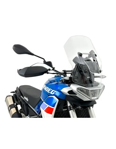 Parabrisas para moto WRS AP009T