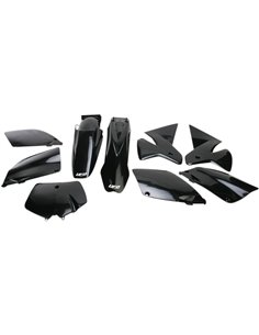 Kit de plàstics Ktm Sx-Sx-F negre Ktkit500E-001 UFO-Plast