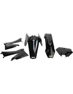 Kit de plàstics Ktm Sx-Sx-F negre Ktkit503E-001 UFO-Plast