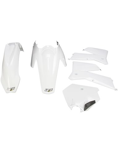 Ktm Sx-Sx-F plastics kit white Ktkit503E-047 UFO-Plast