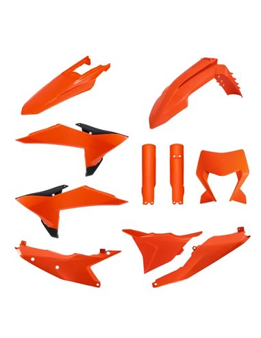 Kits completos de plásticos para KTM POLISPORT 91655