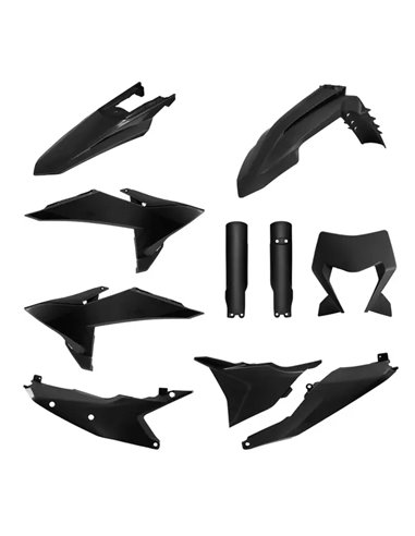 Kits completos de plásticos para KTM POLISPORT 91657