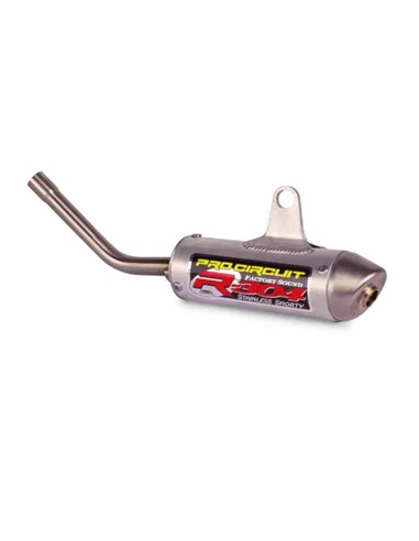 Silenciadores R304 Shorty & R304 Shorty Ti-2 Carbon-Kevlar PRO CIRCUIT 1152585