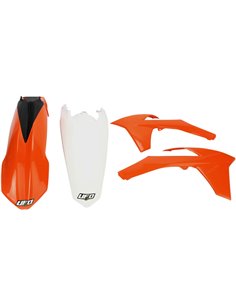 Kit de plásticos Ktm Exc color original Ktkit513E-999 UFO-Plast