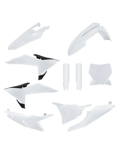 Kits completos de plásticos para KTM POLISPORT 91614