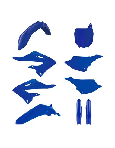 Kit completo de plásticos para Yamaha POLISPORT 91652