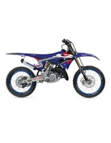 Kit de gráficos Dream 5 BLACKBIRD RACING 2250AB