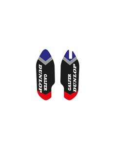 Gráficos Dream 5 para protecciones de horquilla BLACKBIRD RACING 5237AB