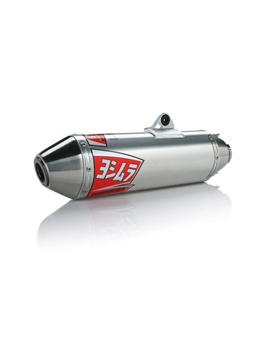 Linea completa escape Yoshimura RS-2, acero inoxidable, para Yamaha YFZ450R