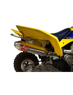 Escape Yoshimura RS-2 em aço inoxidável Suzuki LT-Z400