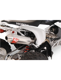 Escape Yoshimura RS-2, alumini