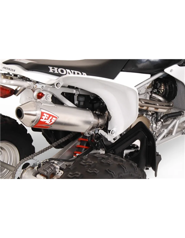 Escape Yoshimura RS-2, alumini