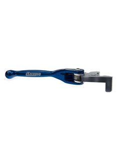 Maneta freno reversible forjada azul Racepro Suzuki LTZ 400 LTR 450 Honda TRX 250 300 400 450 700