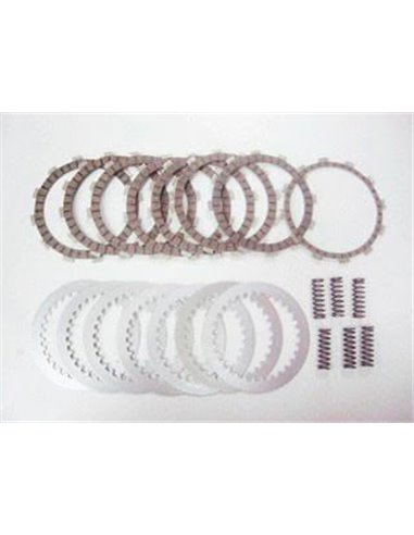 Kit embrague Racepro Yamaha YFM 700 Raptor 06-14