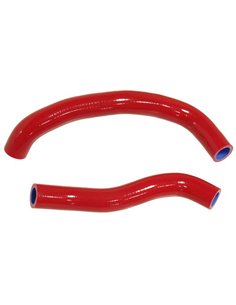 Tubos radiador RACEPRO rojo SUZUKI LTZ 400 03-08