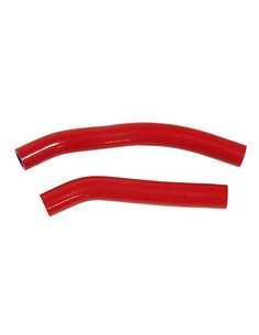 Tubos radiador rojos Racepro SUZUKI LTR 450