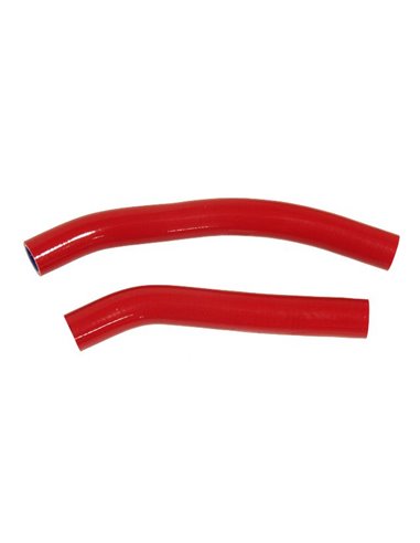 Tubos radiador rojos Racepro SUZUKI LTR 450