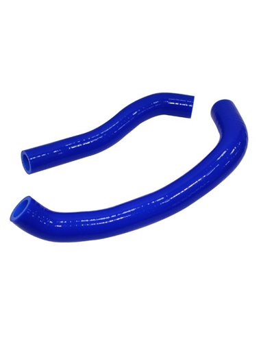 Tubos radiador RACEPRO azul SUZUKI LTZ 400 03-08