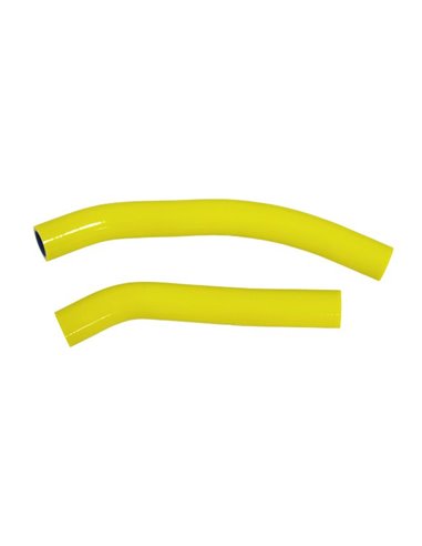 Tubos radiador amarillos Racepro SUZUKI LTR 450