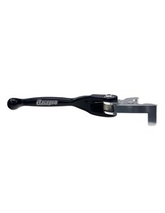 Maneta freno reversible forjada negra Racepro Suzuki LTZ 400 LTR 450 Honda TRX 250 300 400 450 700