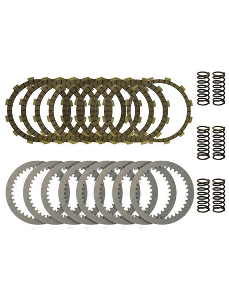 Kit embrague Racepro Suzuki LTZ 400 05-09 Kawasaki KFX 400 05-06 Artic Cat DVX 400 07-08